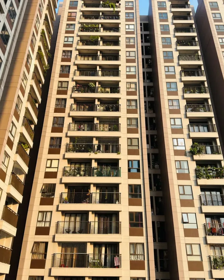 Sảnh toà nhà